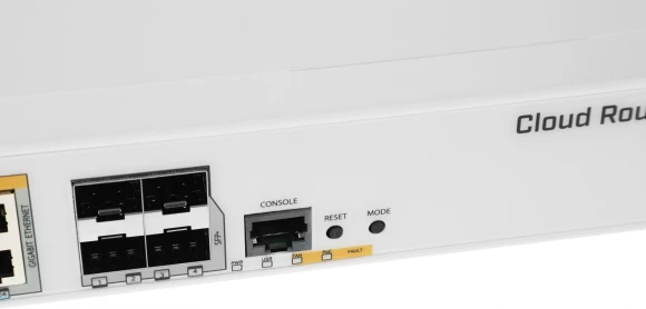 Коммутатор MikroTik CRS328-24P-4S+RM (L3) 24x1Гбит/с 4SFP+ 24PoE+ 450W управляемый Коммутатор MikroTik CRS328-24P-4S+RM (L3) 24x1Гбит/с 4SFP+ 24PoE+ 450W управляемый