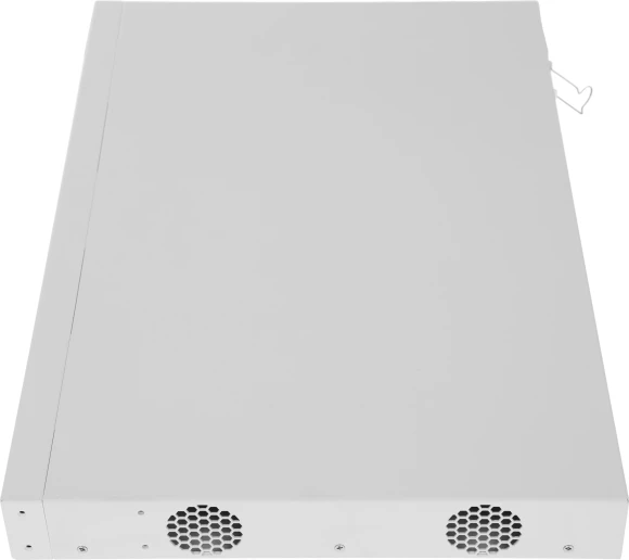 Коммутатор MikroTik CRS328-24P-4S+RM (L3) 24x1Гбит/с 4SFP+ 24PoE+ 450W управляемый Коммутатор MikroTik CRS328-24P-4S+RM (L3) 24x1Гбит/с 4SFP+ 24PoE+ 450W управляемый