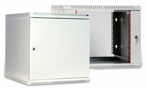 Шкаф коммутационный ЦМО (ШРН-М-12.650) настенный 12U 600x650мм пер.дв.стекл 120кг серый 581мм 25.1кг 180град. 610мм Шкаф коммутационный ЦМО (ШРН-М-12.650) настенный 12U 600x650мм пер.дв.стекл 120кг серый 581мм 25.1кг 180град. 610мм