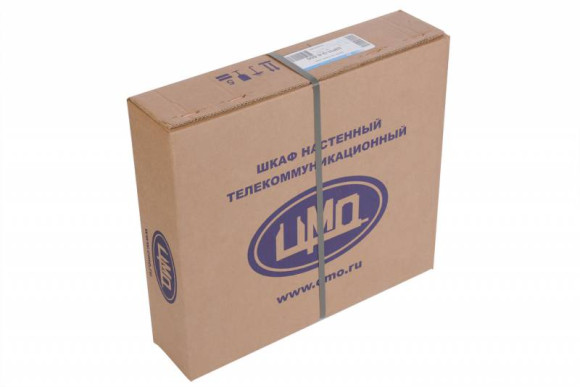 Шкаф коммутационный ЦМО (ШРН-М-12.650) настенный 12U 600x650мм пер.дв.стекл 120кг серый 581мм 25.1кг 180град. 610мм Шкаф коммутационный ЦМО (ШРН-М-12.650) настенный 12U 600x650мм пер.дв.стекл 120кг серый 581мм 25.1кг 180град. 610мм