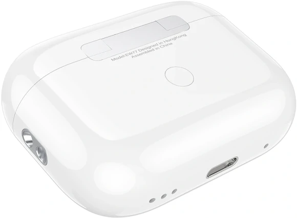 Гарнитура внутриканальные Hoco EW77 белый беспроводные bluetooth в ушной раковине (31792)