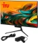 Моноблок IRU P233 23.8" Full HD i5 1235U (1.3) 16Gb SSD512Gb UHDG Windows 11 Pro 64 GbitEth WiFi BT 65W Cam черный 1920x1080