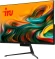 Моноблок IRU P233 23.8" Full HD i5 1235U (1.3) 16Gb SSD512Gb UHDG Windows 11 Pro 64 GbitEth WiFi BT 65W Cam черный 1920x1080