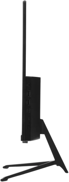 Моноблок IRU P233 23.8" Full HD i5 1235U (1.3) 16Gb SSD512Gb UHDG Windows 11 Pro 64 GbitEth WiFi BT 65W Cam черный 1920x1080