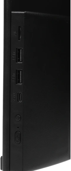 Моноблок IRU P233 23.8" Full HD i5 1235U (1.3) 16Gb SSD512Gb UHDG Windows 11 Pro 64 GbitEth WiFi BT 65W Cam черный 1920x1080