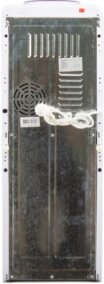 Кулер Aqua Work 0.7LKR напольный белый/черный