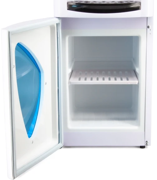 Кулер Aqua Work 0.7LKR напольный белый/черный