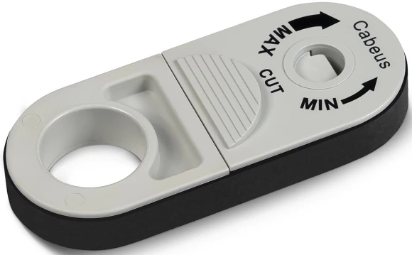 Инструмент зачистки Cabeus HT-318 для 110 кросса желтый