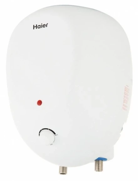 Водонагреватель Haier ES8V-Q1(R) 1.5кВт 8л электрический настенный/белый