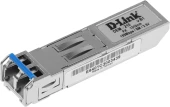 Трансивер D-Link DEM-210 оптич. SFP SM 100Мбит/с Tx:1310нм до 15км Трансивер D-Link DEM-210 оптич. SFP SM 100Мбит/с Tx:1310нм до 15км