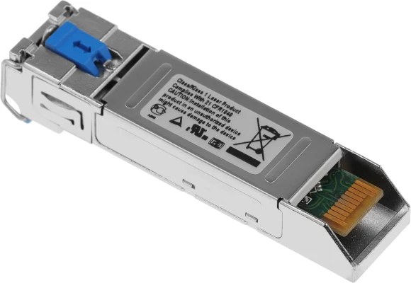 Трансивер D-Link DEM-210 оптич. SFP SM 100Мбит/с Tx:1310нм до 15км Трансивер D-Link DEM-210 оптич. SFP SM 100Мбит/с Tx:1310нм до 15км