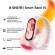 Фитнес-трекер Xiaomi Smart Band 10 AMOLED корп.:розовое золото рем.:розовый (BHR9999GL)