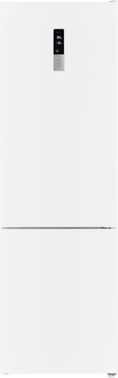 Холодильник Maunfeld MFF200NFWE 2-хкамерн. белый