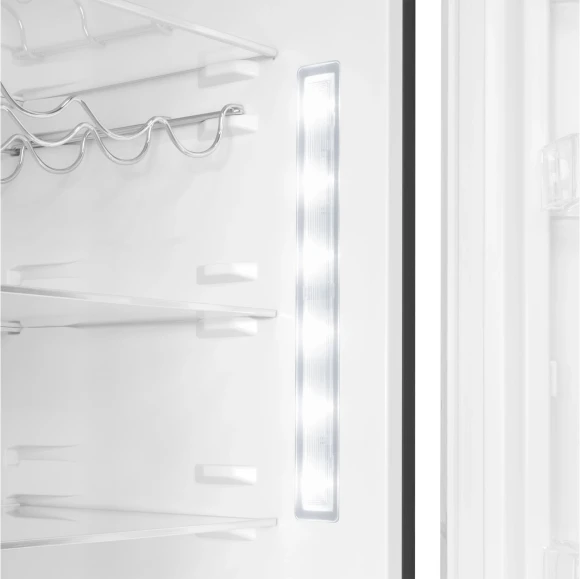 Холодильник Maunfeld MFF200NFWE 2-хкамерн. белый