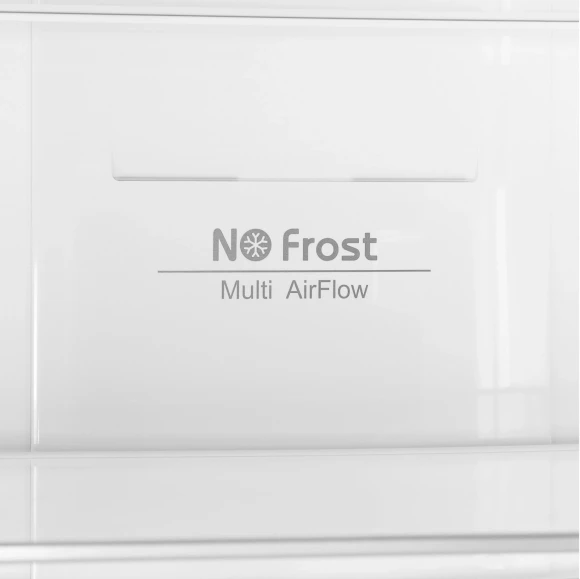 Холодильник Maunfeld MFF200NFWE 2-хкамерн. белый