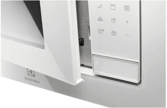 Микроволновая печь Electrolux LMS4253TMW 25л. 900Вт белый (встраиваемая) Микроволновая печь Electrolux LMS4253TMW 25л. 900Вт белый (встраиваемая)