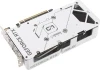 Видеокарта Asus PCI-E 5.0 DUAL-RTX5060-O8G-WHITE NVIDIA GeForce RTX 5060 8Gb 128bit GDDR7 2535/28000 HDMIx1 DPx3 HDCP Ret