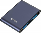 Жесткий диск Silicon Power USB3.0 2TB SP020TBPHDA80S3B A80 Armor 2.5" синий Жесткий диск Silicon Power USB3.0 2TB SP020TBPHDA80S3B A80 Armor 2.5" синий