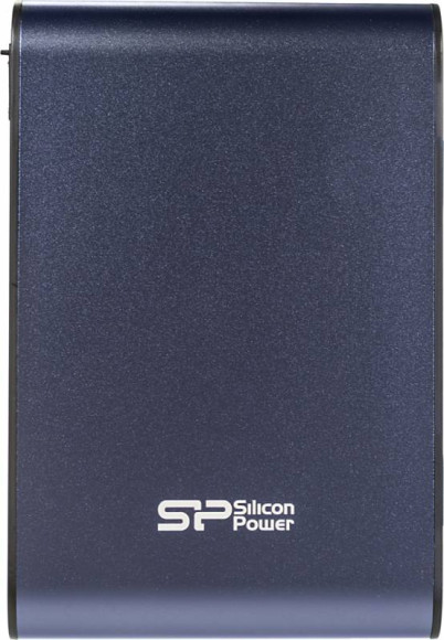 Жесткий диск Silicon Power USB3.0 2TB SP020TBPHDA80S3B A80 Armor 2.5" синий Жесткий диск Silicon Power USB3.0 2TB SP020TBPHDA80S3B A80 Armor 2.5" синий