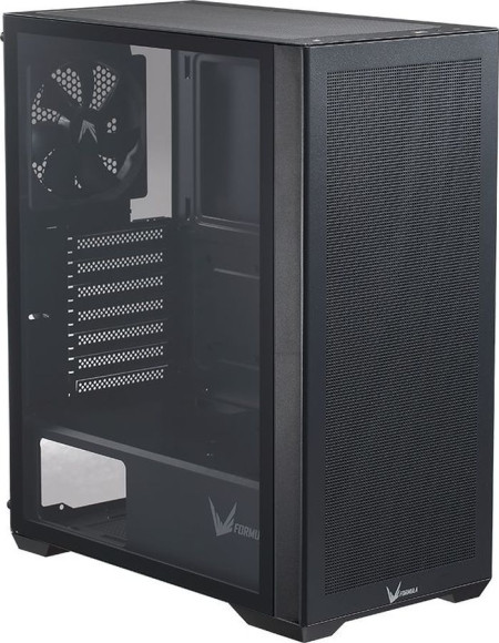 Корпус Formula Air Power G5 черный без БП ATX 5x120mm 3x140mm 1xUSB3.0 1xUSB3.1 audio bott PSU Корпус Formula Air Power G5 черный без БП ATX 5x120mm 3x140mm 1xUSB3.0 1xUSB3.1 audio bott PSU