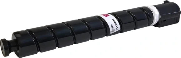 Картридж лазерный Cactus CS-EXV49M C-EXV49M M пурпурный (19000стр.) для Canon IR C3320/C3320i/C3325i/C3330i/C3500/C3520i MFP/C3525i MFP/C3530i MFP