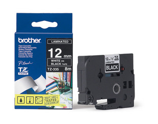 Картридж ленточный Brother TZE335 для Brother P-Touch