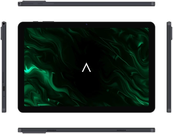 Планшет Digma Pro Zoom T606 (1.6) 8C RAM8Gb ROM128Gb 10.1" IPS 1920x1200 4G Android 14 темно-серый 13Mpix 5Mpix BT WiFi microSD 1Tb 7000mAh 24hr 298hrs Планшет Digma Pro Zoom T606 (1.6) 8C RAM8Gb ROM128Gb 10.1" IPS 1920x1200 4G Android 14 темно-серый 13Mpix 5Mpix BT WiFi microSD 1Tb 7000mAh 24hr 298hrs