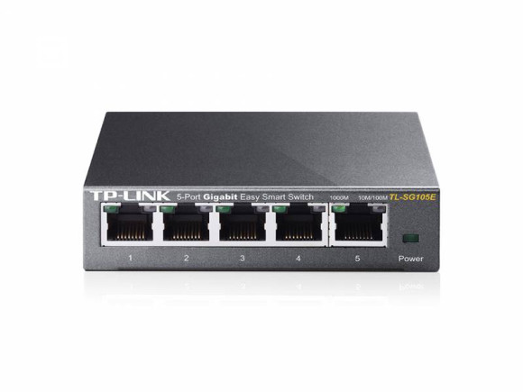 Медиаконвертер TP-Link MC220L 1000Mbit RJ45