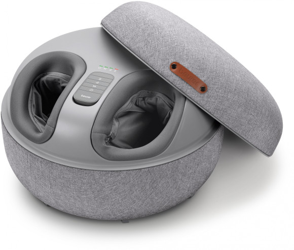 Массажер для ног Beurer FM120 48Вт серый (100.29) Массажер для ног Beurer FM120 48Вт серый (100.29)