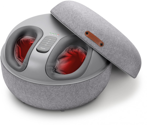 Массажер для ног Beurer FM120 48Вт серый (100.29) Массажер для ног Beurer FM120 48Вт серый (100.29)