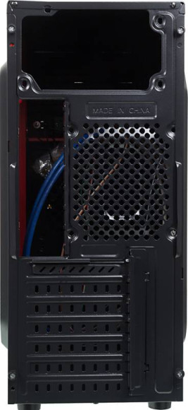 Корпус Accord ACC-B301 черный без БП ATX 3x120mm 2xUSB2.0 2xUSB3.0 audio Корпус Accord ACC-B301 черный без БП ATX 3x120mm 2xUSB2.0 2xUSB3.0 audio