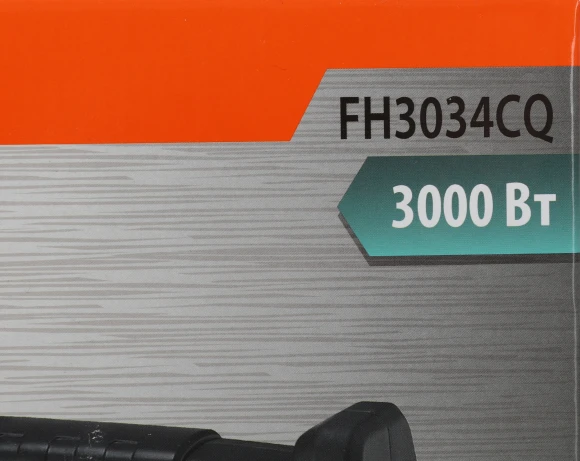 Тепловая пушка электрическая Sturm! FH3034CQ оранжевый Тепловая пушка электрическая Sturm! FH3034CQ оранжевый