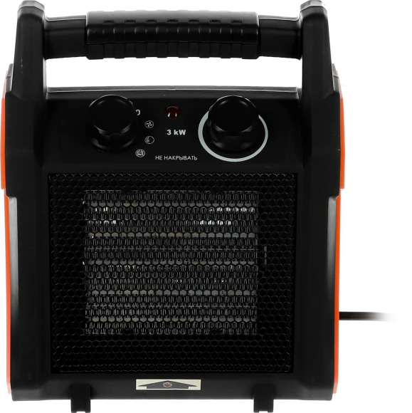 Тепловая пушка электрическая Sturm! FH3034CQ оранжевый Тепловая пушка электрическая Sturm! FH3034CQ оранжевый