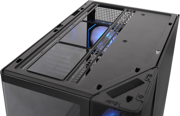 Корпус Thermaltake Arcus 280 TG curved черный без БП mATX 6x120mm 2x140mm 2xUSB3.0 audio bott PSU Корпус Thermaltake Arcus 280 TG curved черный без БП mATX 6x120mm 2x140mm 2xUSB3.0 audio bott PSU