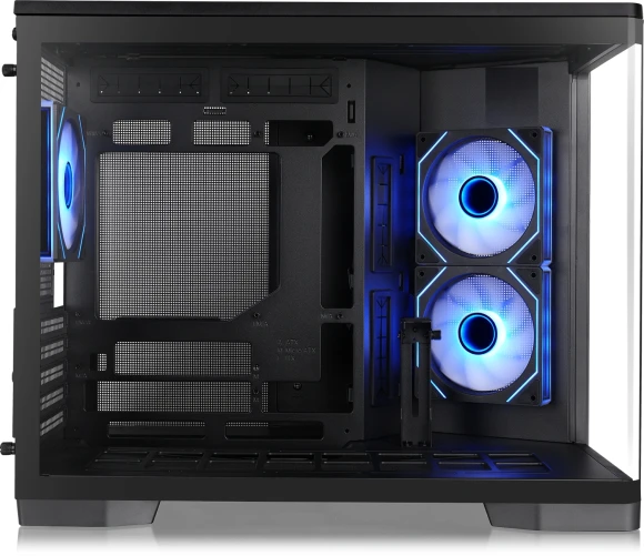 Корпус Thermaltake Arcus 280 TG curved черный без БП mATX 6x120mm 2x140mm 2xUSB3.0 audio bott PSU Корпус Thermaltake Arcus 280 TG curved черный без БП mATX 6x120mm 2x140mm 2xUSB3.0 audio bott PSU