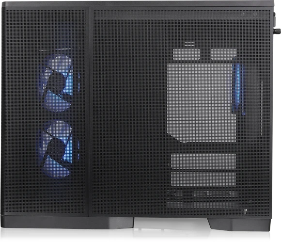 Корпус Thermaltake Arcus 280 TG curved черный без БП mATX 6x120mm 2x140mm 2xUSB3.0 audio bott PSU Корпус Thermaltake Arcus 280 TG curved черный без БП mATX 6x120mm 2x140mm 2xUSB3.0 audio bott PSU