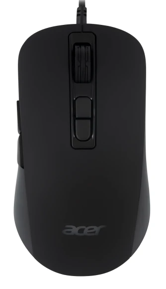 Мышь Acer OMW135 черный оптическая 6400dpi USB 7but (ZL.MCEEE.019)
