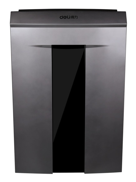 Шредер Deli 9907 серебристый с автоподачей (секр.P-4) фрагменты 8лист. 20лтр. скрепки скобы пл.карты CD Шредер Deli 9907 серебристый с автоподачей (секр.P-4) фрагменты 8лист. 20лтр. скрепки скобы пл.карты CD