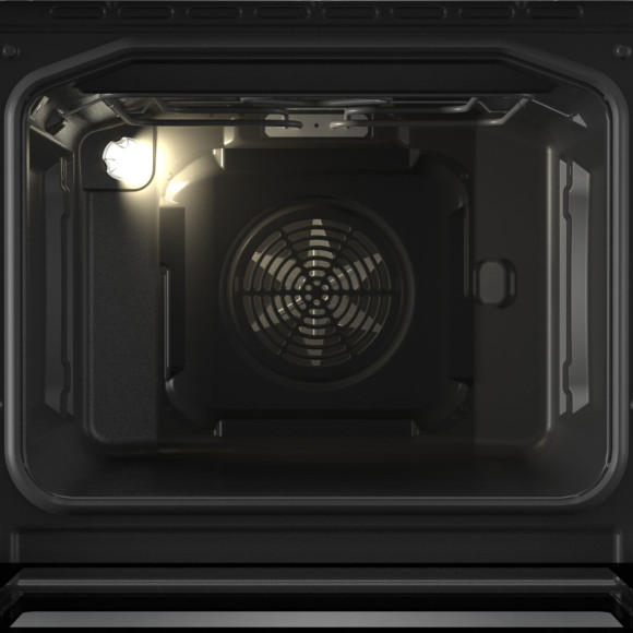 Плита Электрическая Gorenje GEC6C40WD белый стеклокерамика (без крышки)