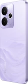 Смартфон Realme RMX5078 14T 5G 128Gb 8Gb фиолетовый моноблок 3G 4G 2Sim 6.67" 1080x2400 Android 15 50Mpix 802.11 a/b/g/n/ac NFC GPS GSM900/1800 GSM1900 Protect