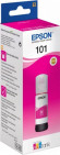 Чернила Epson 101 C13T03V34A пурпурный 70мл для Epson L4150/L4160/L6160/L6170 Чернила Epson 101 C13T03V34A пурпурный 70мл для Epson L4150/L4160/L6160/L6170