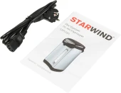 Термопот Starwind STP5181 5л. 750Вт черный/серебристый Термопот Starwind STP5181 5л. 750Вт черный/серебристый