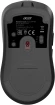 Мышь Acer OMR401 черный оптическая 12000dpi беспров. BT/Radio USB 5but (ZL.MCECC.05C)