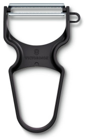 Овощечистка для овощей и фруктов Victorinox Rapid черный упак.:европодвес (6.0933.3) Овощечистка для овощей и фруктов Victorinox Rapid черный упак.:европодвес (6.0933.3)