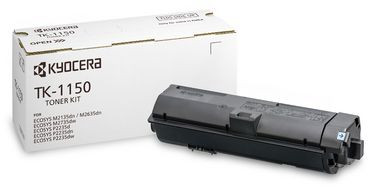 Картридж лазерный Kyocera TK-1150 1T02RV0NL0 черный (3000стр.) для Kyocera P2235dn/P2235dw/M2135dn/M2635dn/M2635dw/M2735dw Картридж лазерный Kyocera TK-1150 1T02RV0NL0 черный (3000стр.) для Kyocera P2235dn/P2235dw/M2135dn/M2635dn/M2635dw/M2735dw