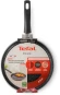 Сковорода блинная Tefal Rock 04235525 круглая 25см покрытие: Mineralia ручка несъемная (без крышки) черный Сковорода блинная Tefal Rock 04235525 круглая 25см покрытие: Mineralia ручка несъемная (без крышки) черный