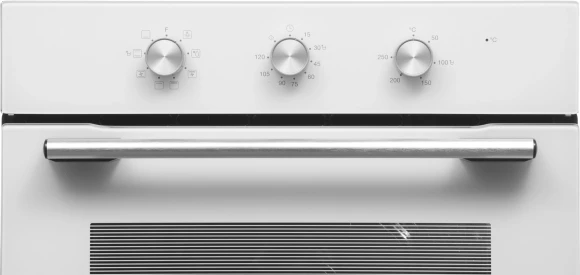 Духовой шкаф Электрический Hyundai HEO 6635 WG белый