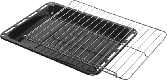 Духовой шкаф Электрический Hyundai HEO 6635 WG белый