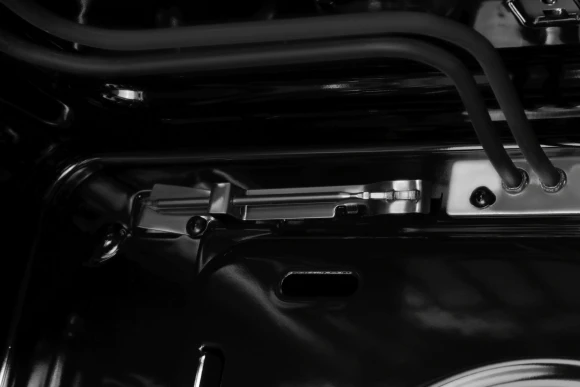 Духовой шкаф Электрический Hyundai HEO 6635 WG белый