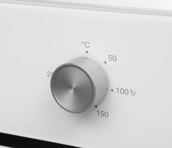 Духовой шкаф Электрический Hyundai HEO 6635 WG белый